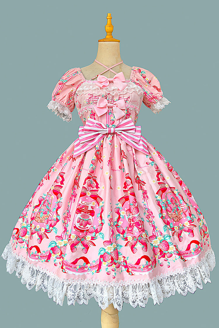 Vintage Style Dress with a Modern Fit