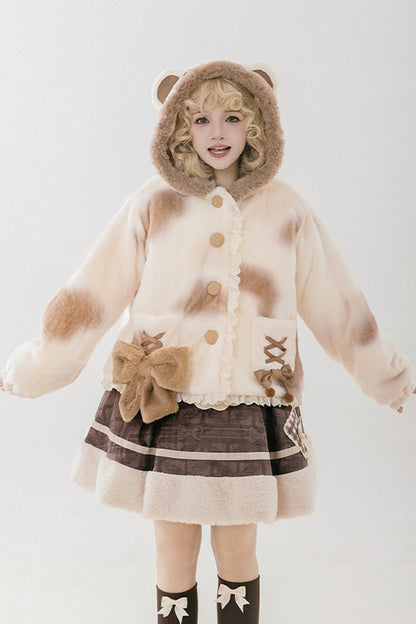 Thoughtfully Designed Coat in a Timeless Style