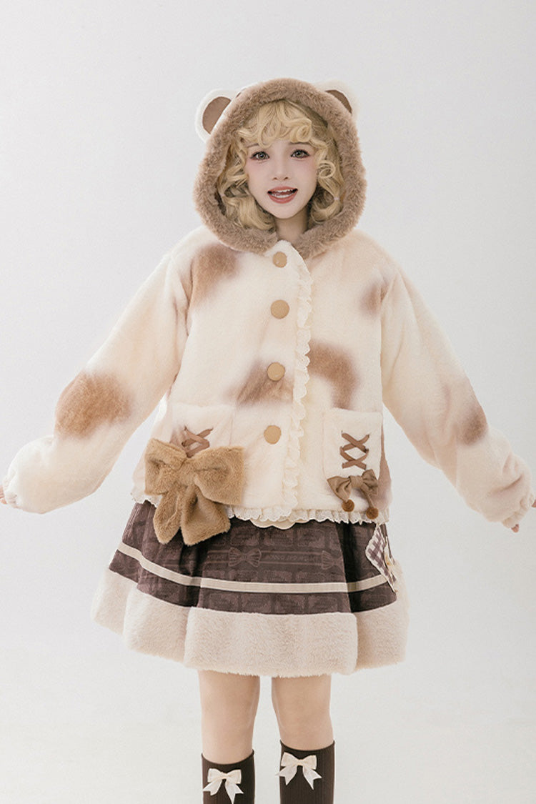 Thoughtfully Designed Coat in a Timeless Style