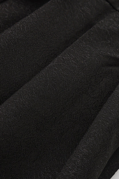 Casually Elegant Coat with a Refined Edge