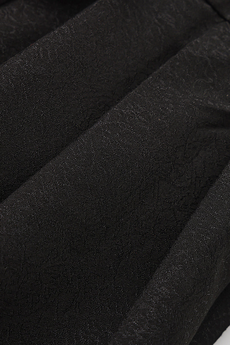 Casually Elegant Coat with a Refined Edge