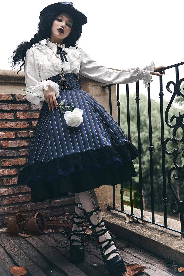 Beautifully Finished Garment in a Timeless Design
