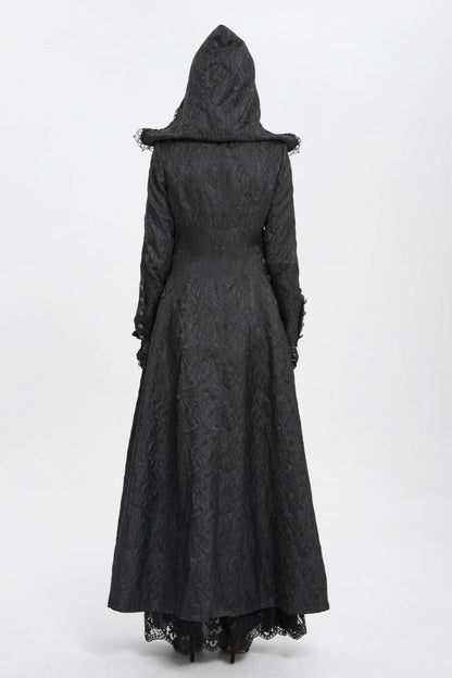 Effortlessly Elegant Coat with a Timeless Design