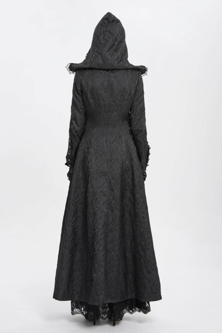 Effortlessly Elegant Coat with a Timeless Design