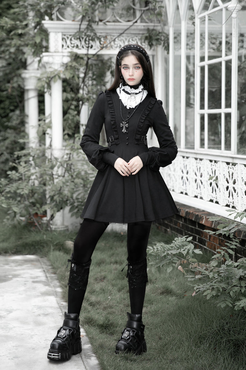 The Haunted Hollow Dress