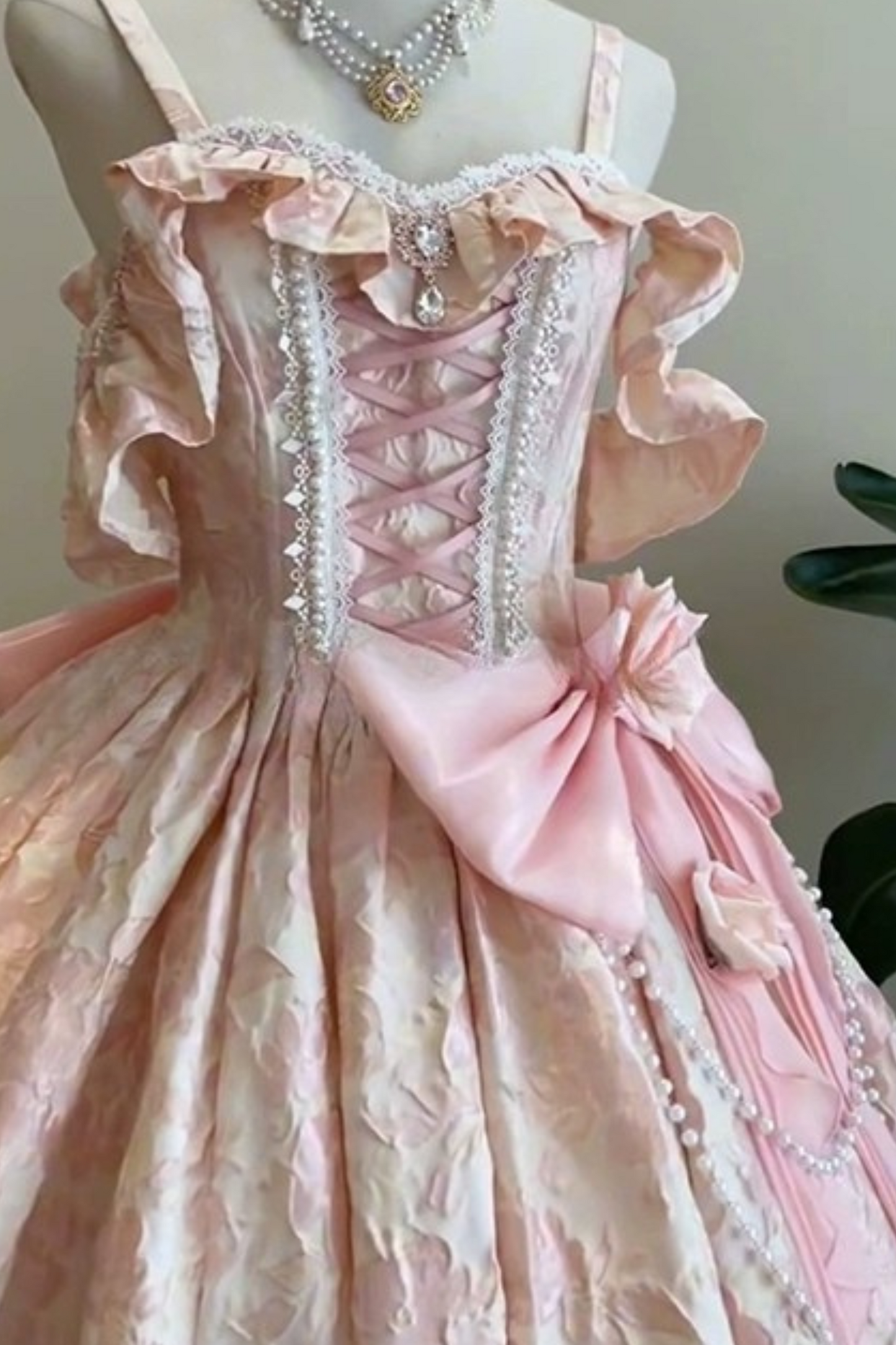 Flower Princess Lolita Dress
