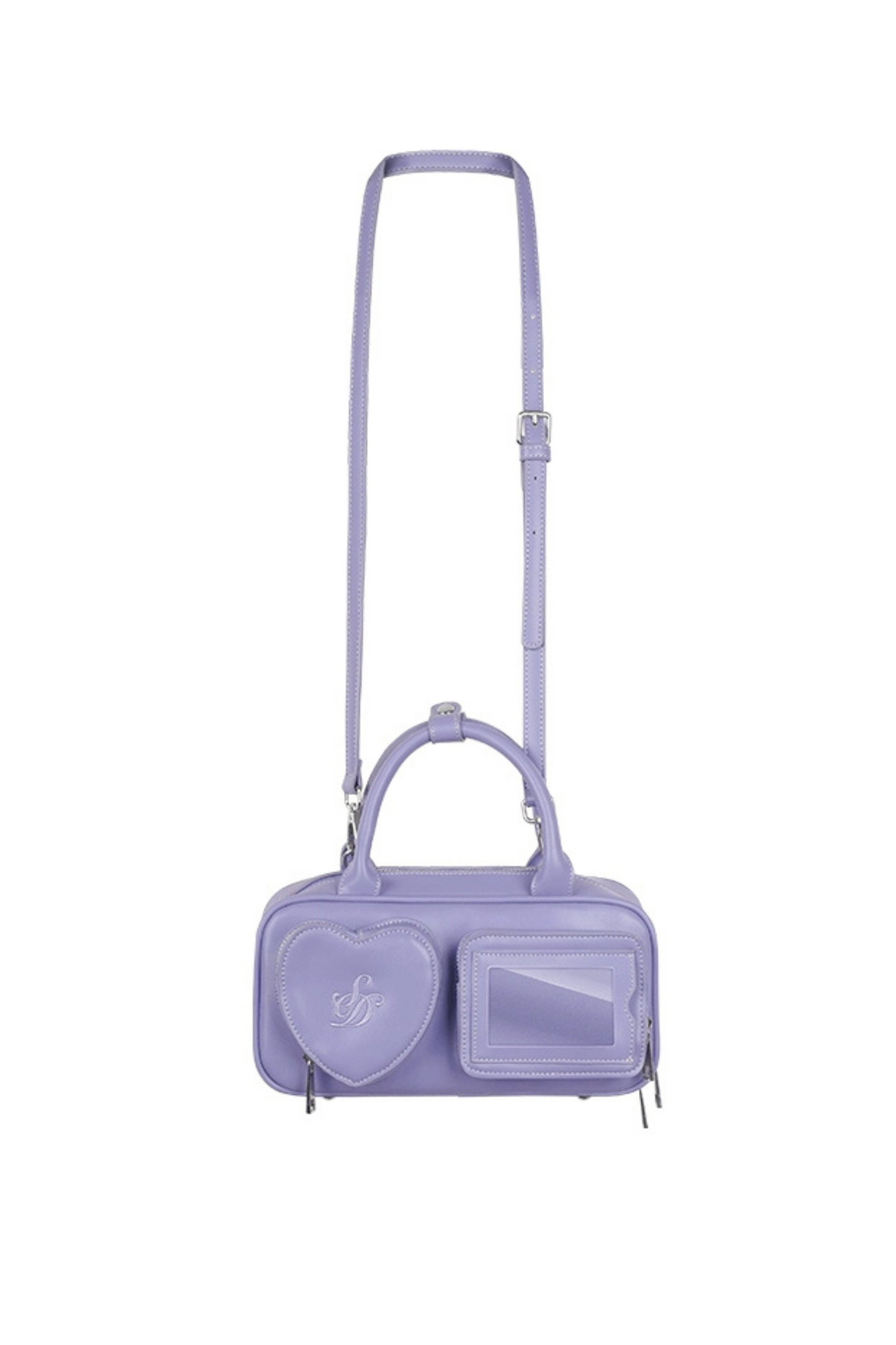 Heart Logo Y2k Bag