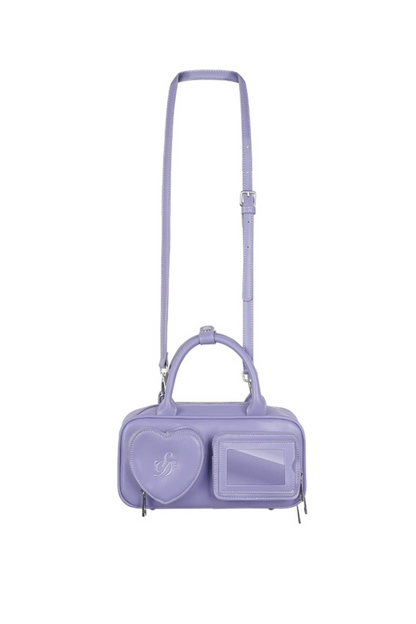 Heart Logo Y2k Bag