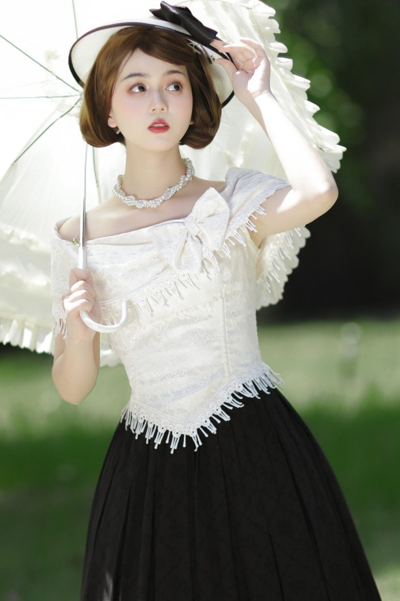 Wind Fringe Top