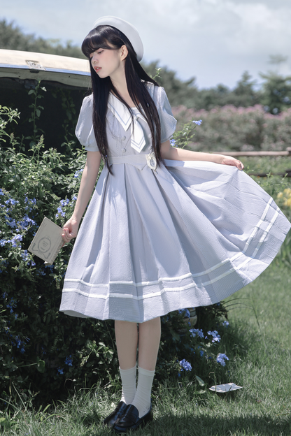 Retro Jogakuin Dress