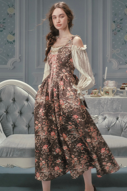 French Art Dress