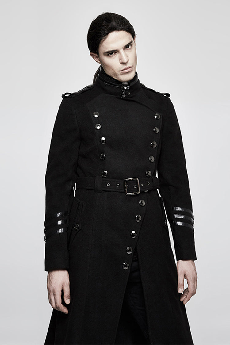 Beautifully Finished Coat in a Timeless Design