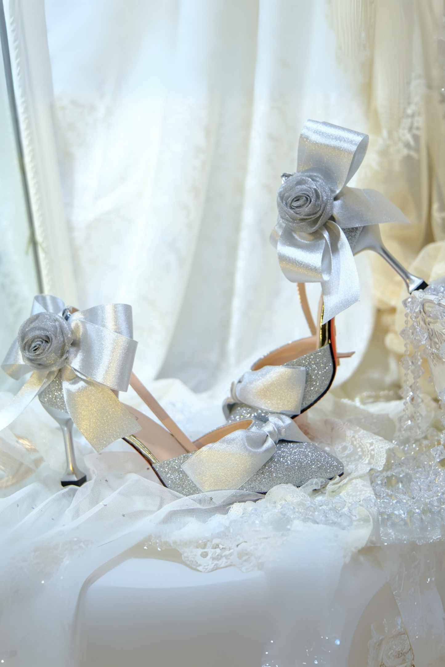 Rose Maid Lolita Shoes