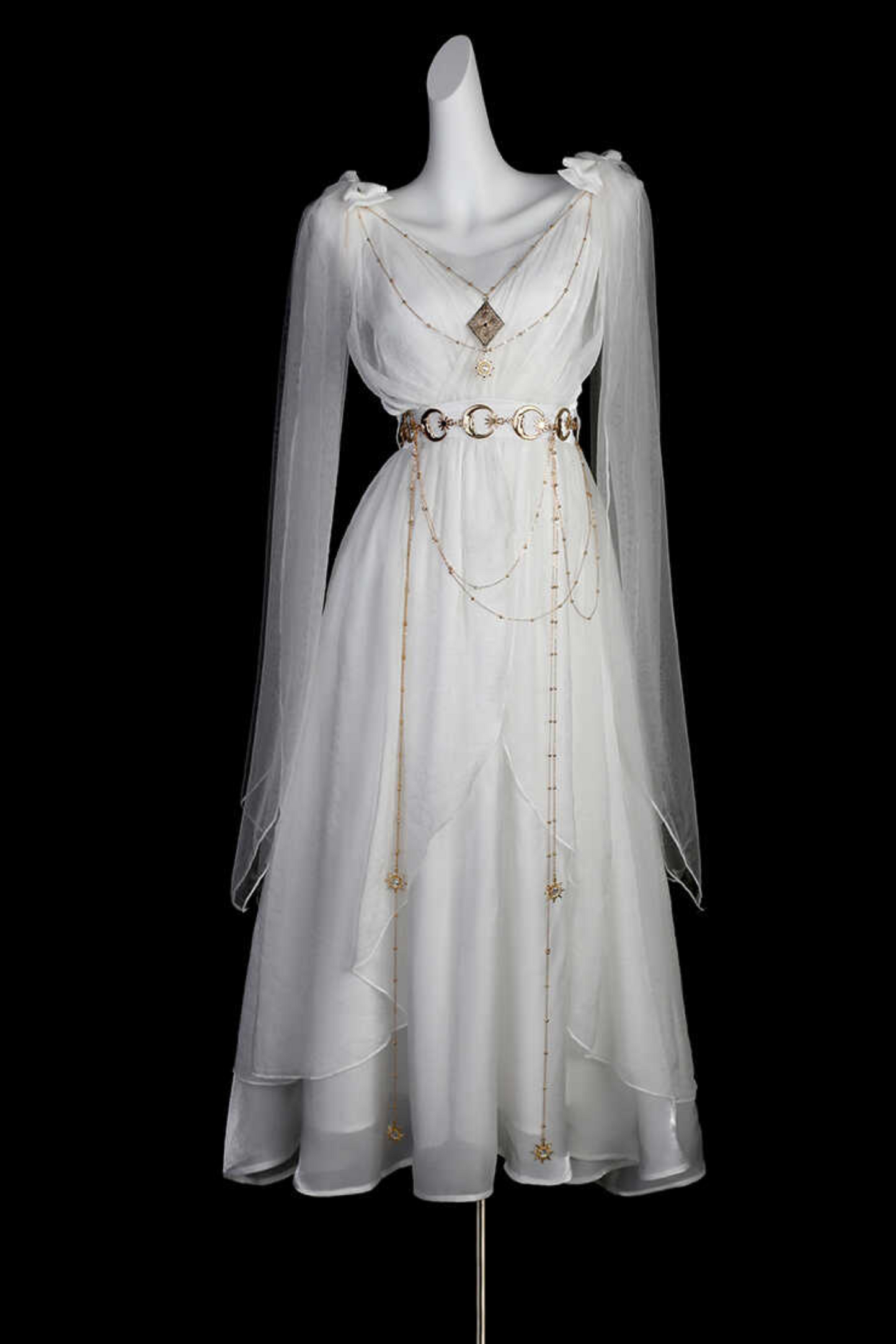 Greek Goddess Dress