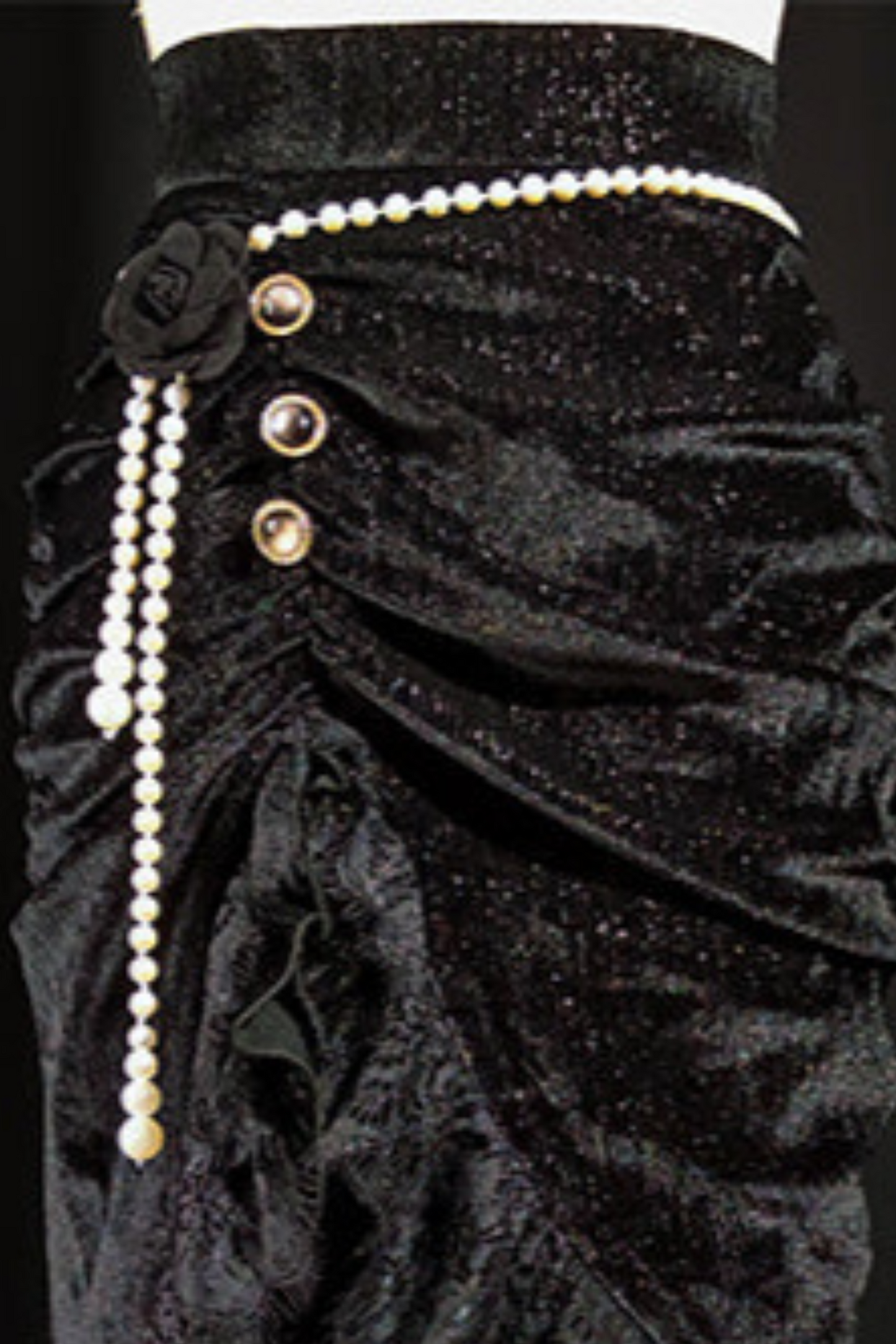 [pre-order] Fishtail Gothic Handsome Girl Lolita