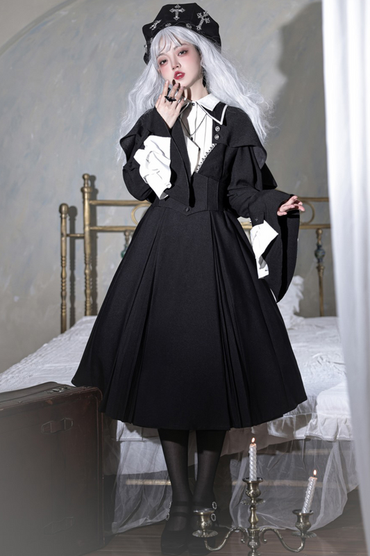 Gothic Cross Lolita Set