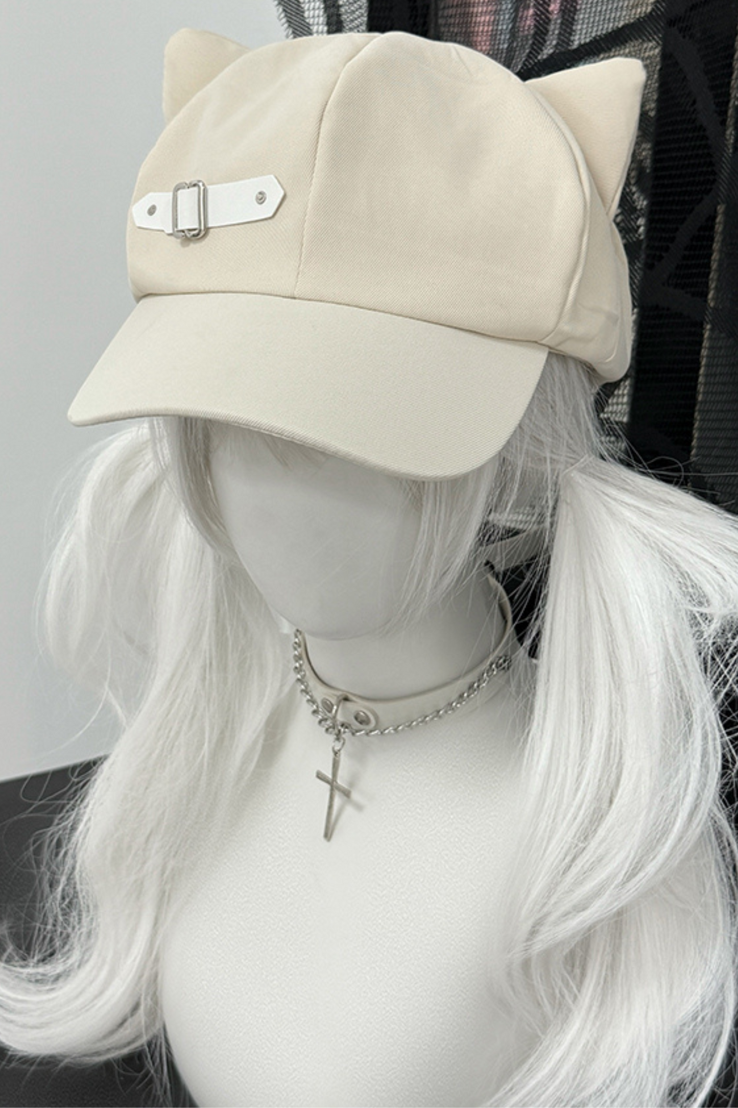 Cat Ear Subculture Casquette