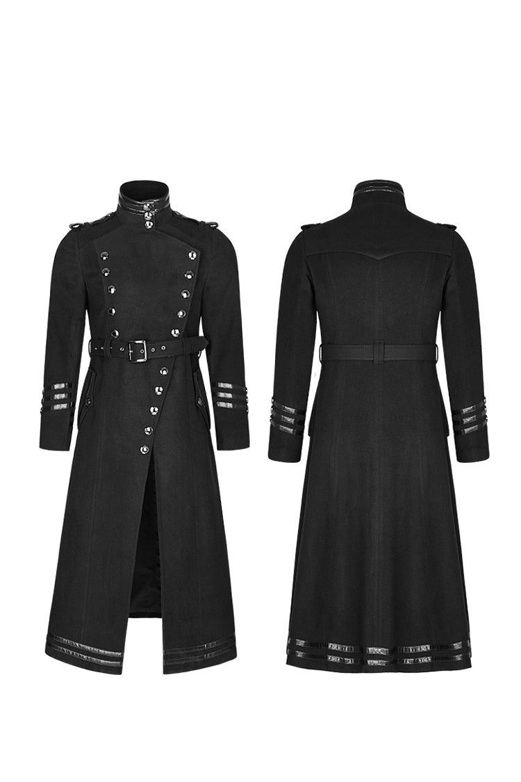 Subtly Elegant Coat with a Refined Vintage Look