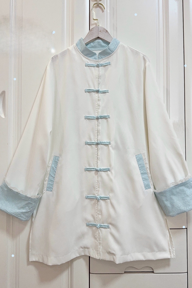 Aqua Lace Lace Subculture Dress