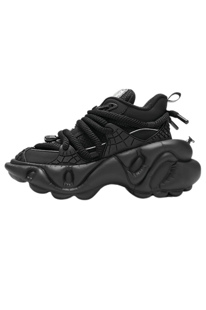 Y2k Dark Mode Sneakers