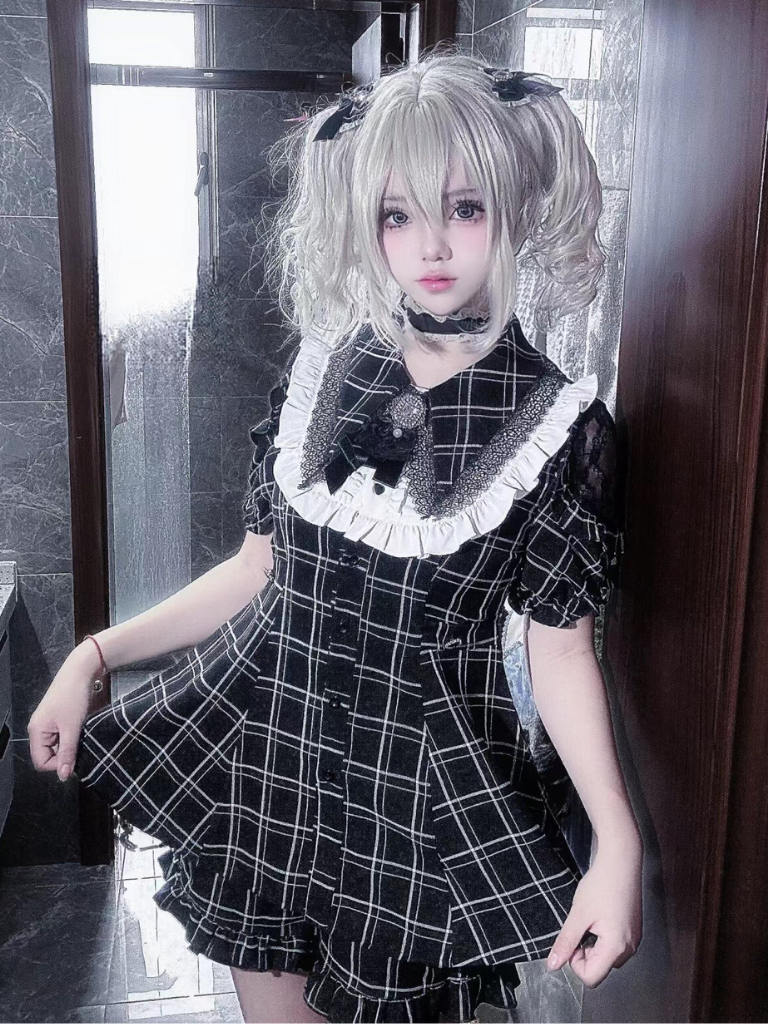 Subculture Lace Top + Shorts