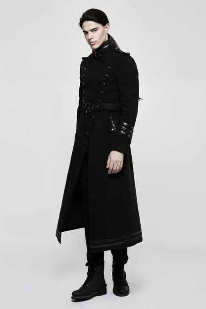 Beautifully Finished Coat in a Timeless Design