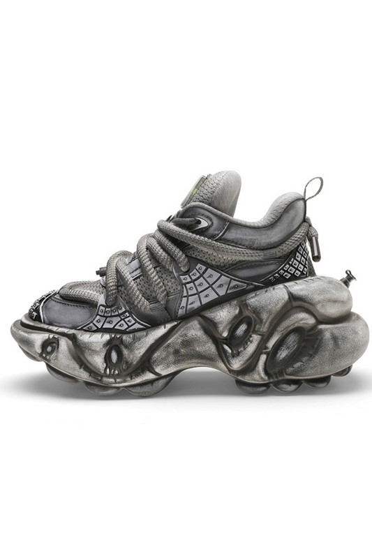 Crash Dark Sneakers