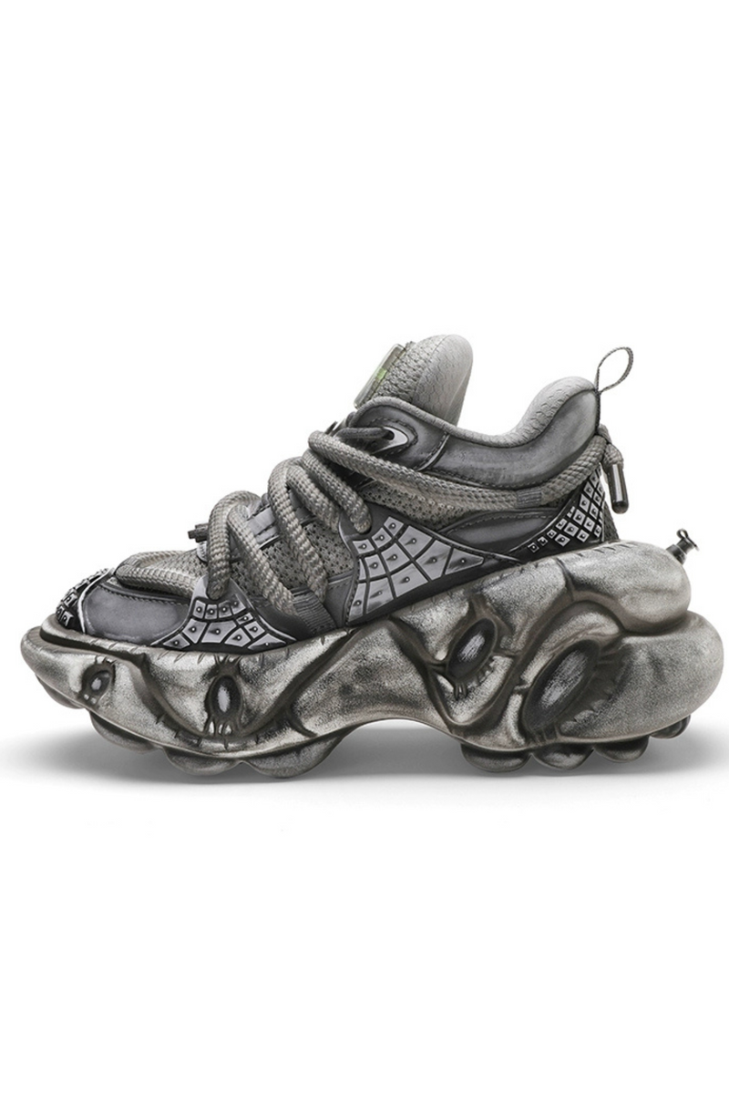 Crash Dark Sneakers