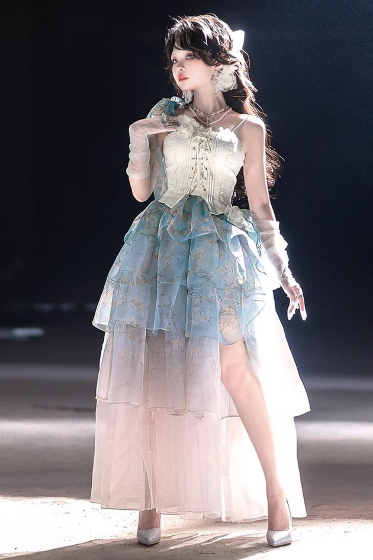 Starlight Princess Lolita Dress
