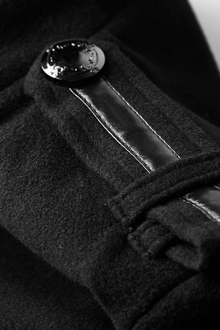Subtly Elegant Coat with a Refined Vintage Look