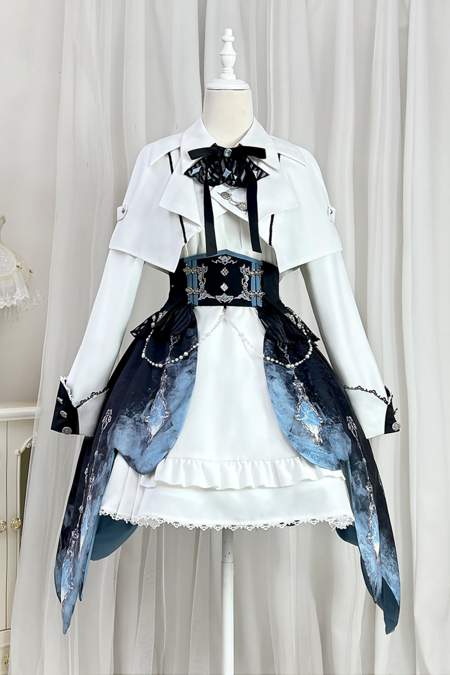 [pre-order] British Knight College Road Set