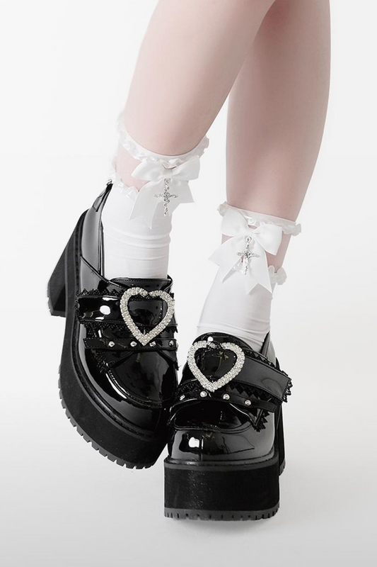 Heart Ring Shoes