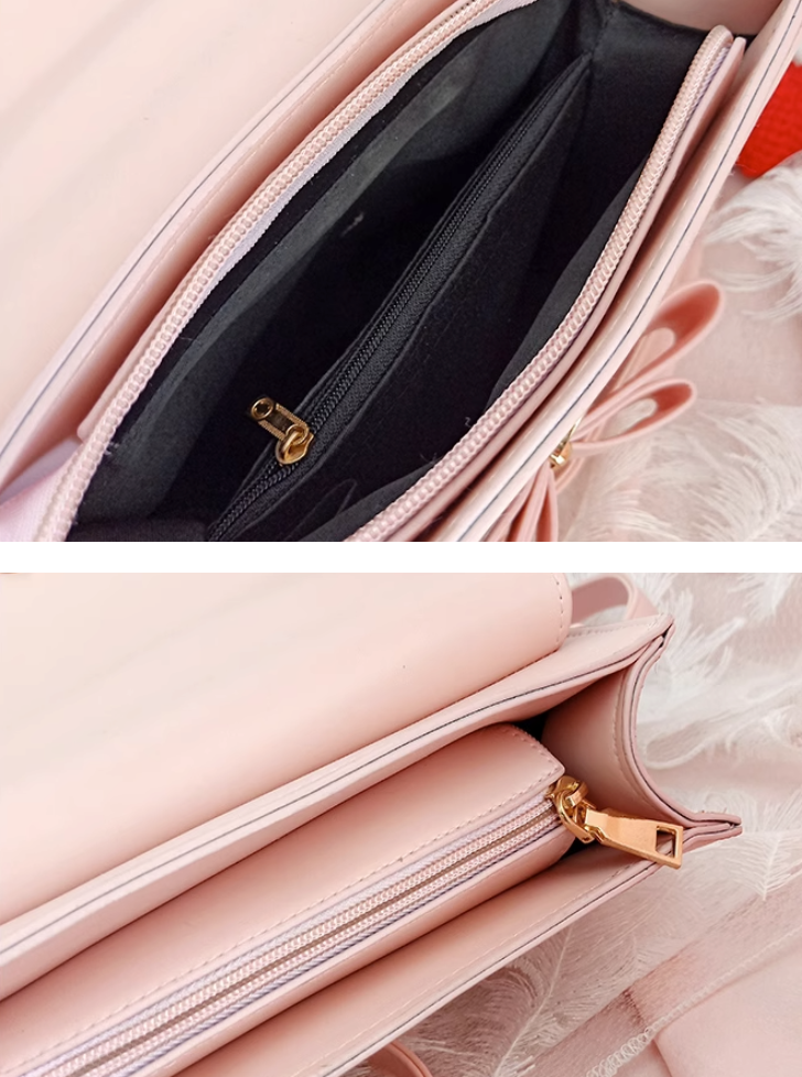 Angel Bow Star Bag