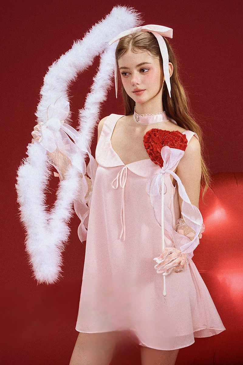 Doll Color Room Dresses