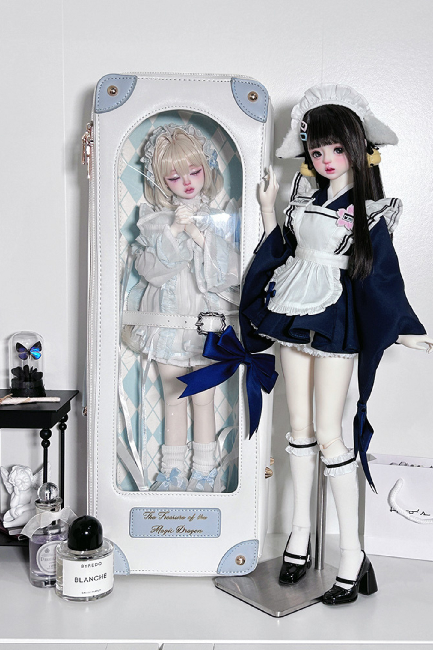 Sugar Dollhouse Big Shoulder Bag