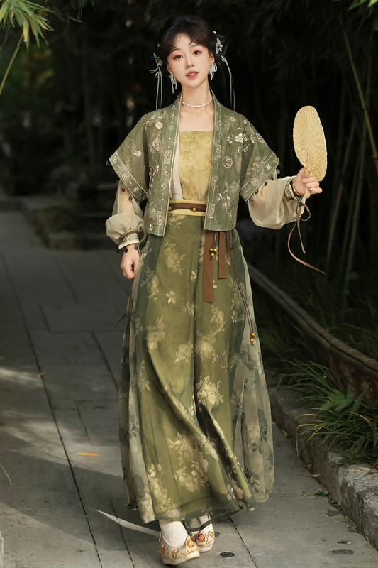 [pre-order] Chinese-style Island Matching Set