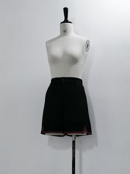 White Chinese-style Prince Lolita Set