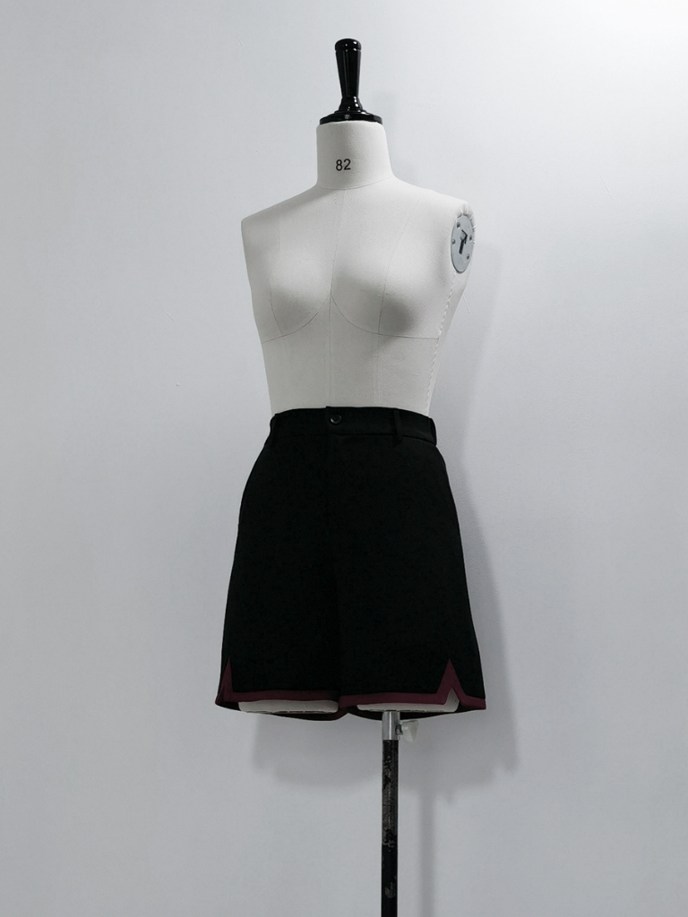 White Chinese-style Prince Lolita Set