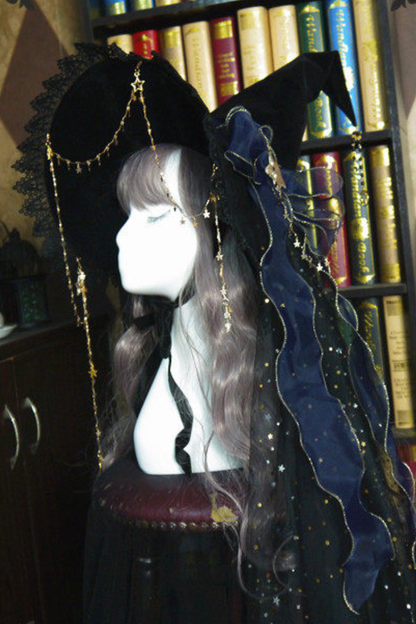 Element Witch Hat