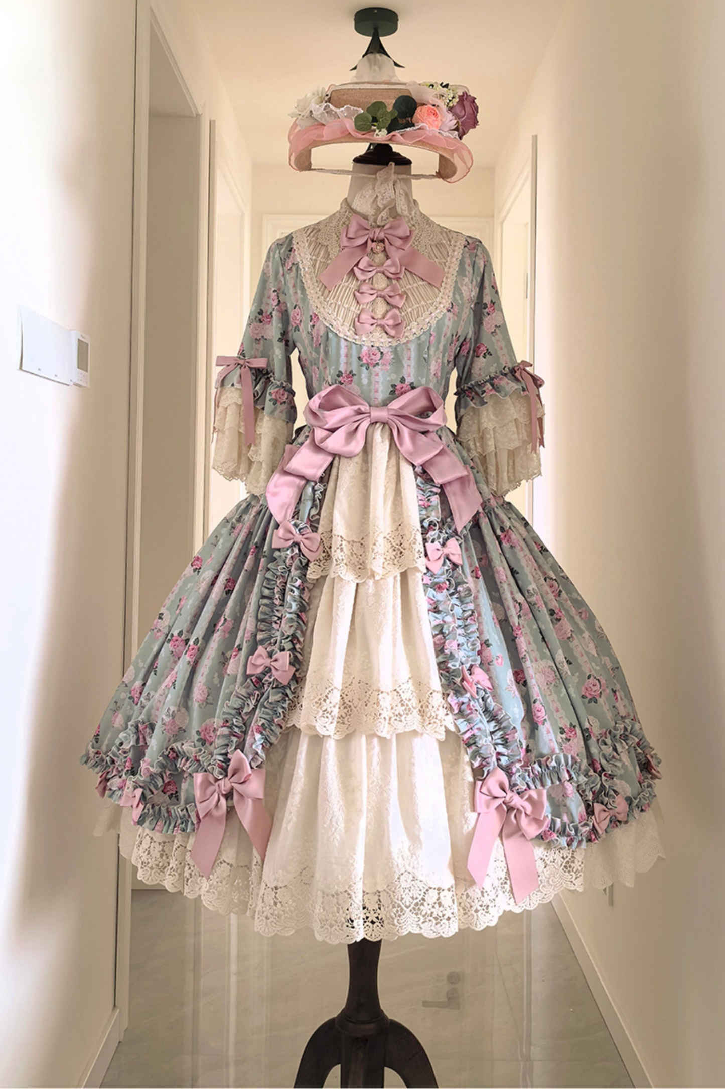 Princess Sleeves Lolita Dress