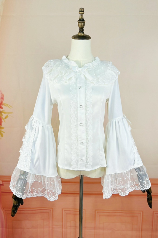 Sleeve Lolita Blouse