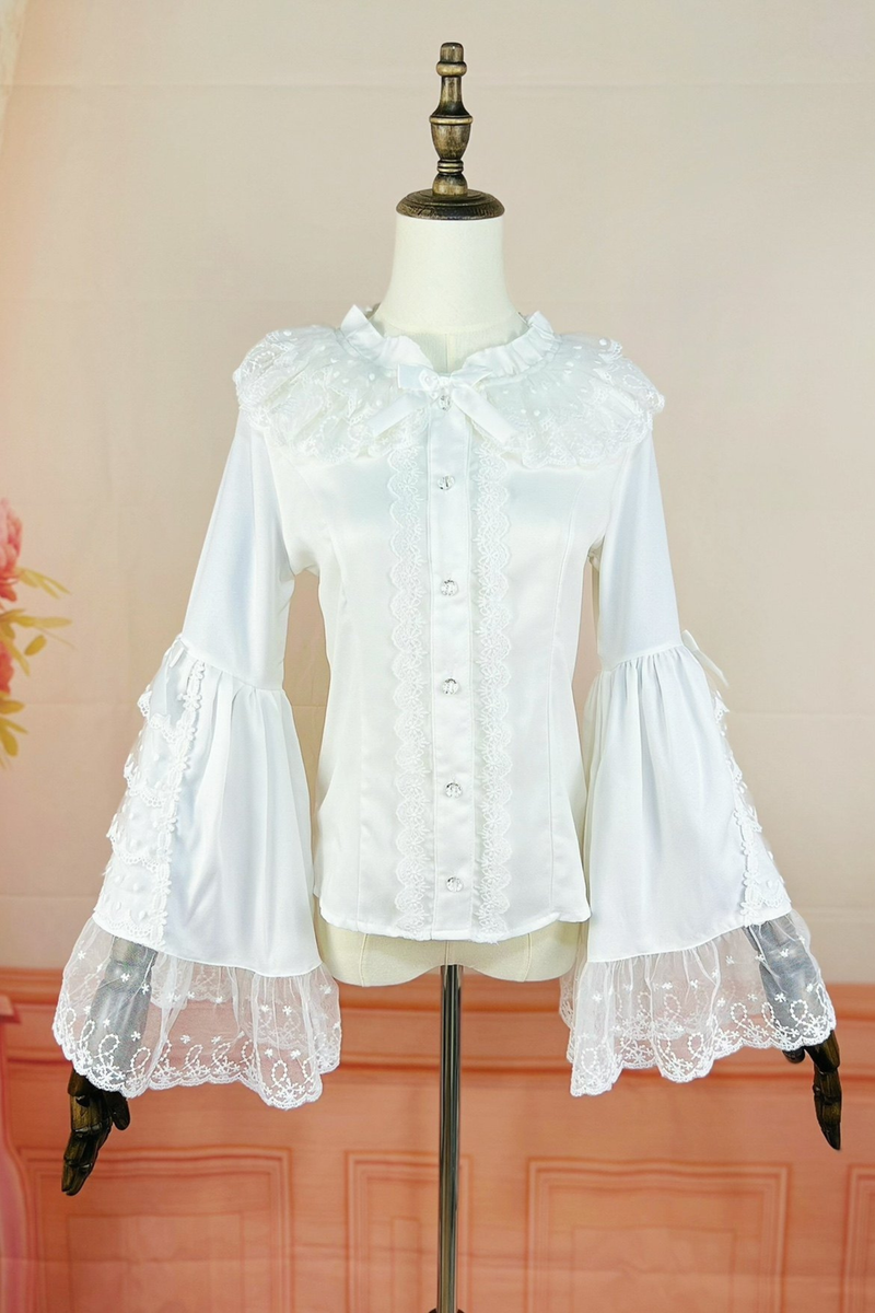 Sleeve Lolita Blouse