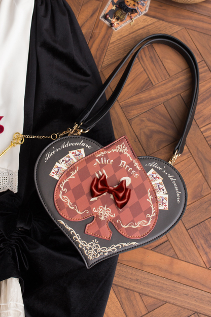 Alice Messenger Bag