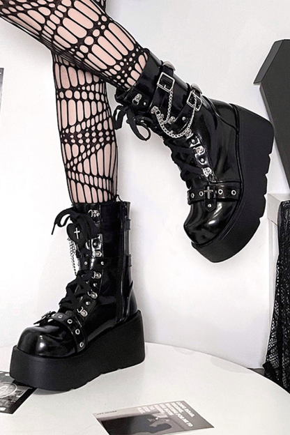 Subculture Y2k Babe Boots
