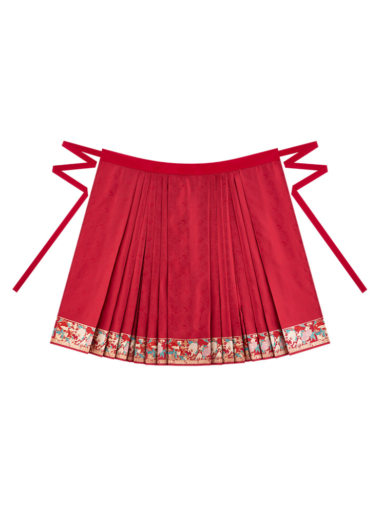 Chinese-style Retro Pomegranate Set