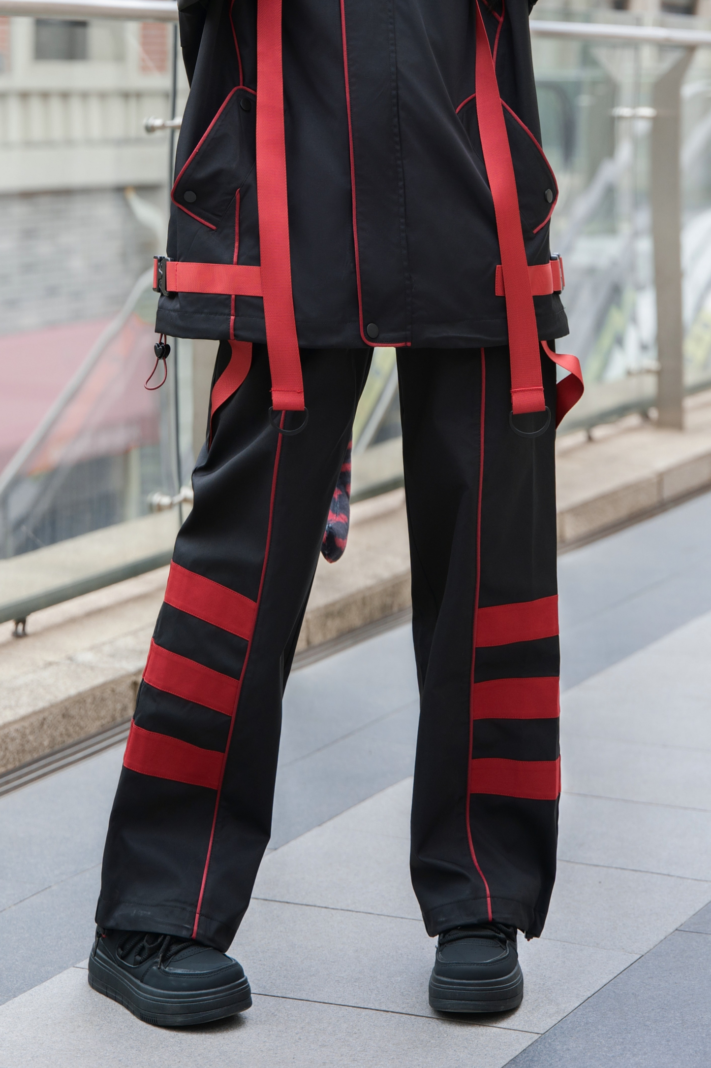 [pre-order] Dark Subculture Tracksuit Set