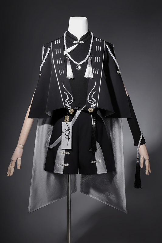 [pre-order] Chinese-style Dark Mode Girl Set