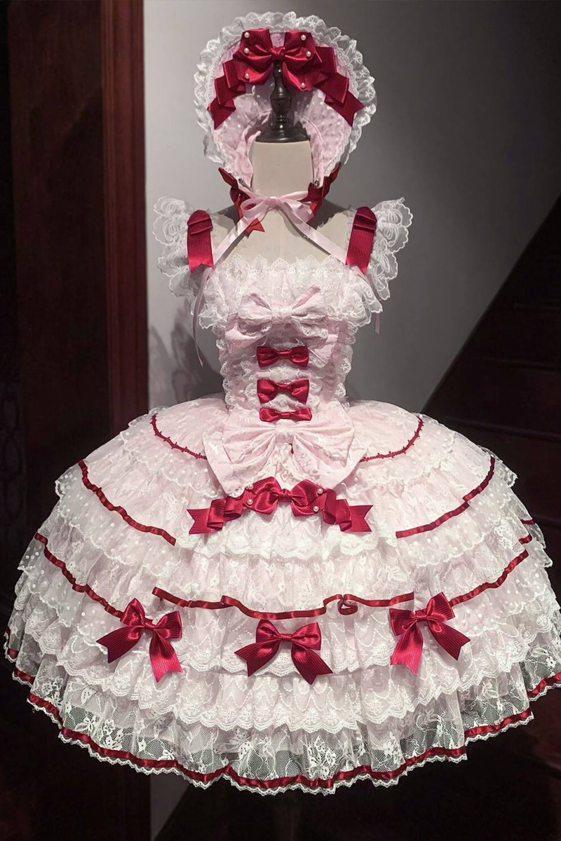 Sweet Lolita Dress