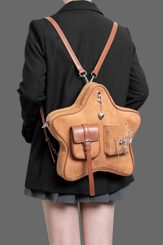 Y2k Retro Star Bag