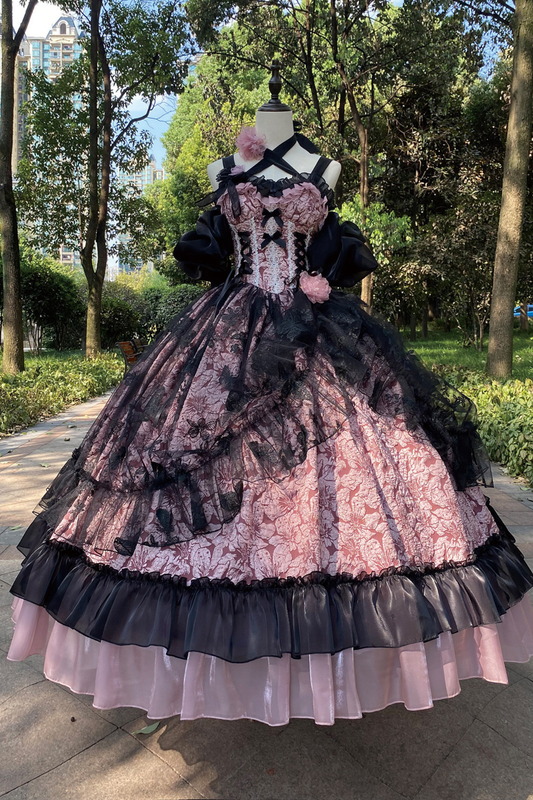 Dark Lolita Dress